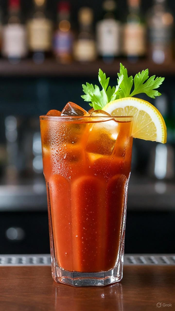 Virgin Bloody Mary